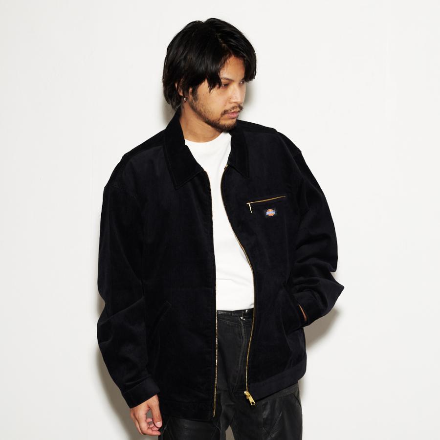 ジャケット・アウター Double-breasted Corduroy Jacket Dickies（ディッキーズ） 【Dickies】JC58MODEL CORDUROY PAINTER'S