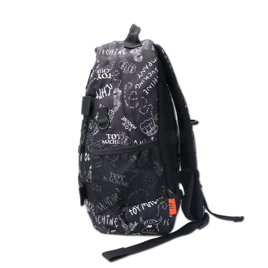 TOY MACHINE（トイマシーン） 【TOYMACHINE】SK8ER BACKPACK Jr/全3色
