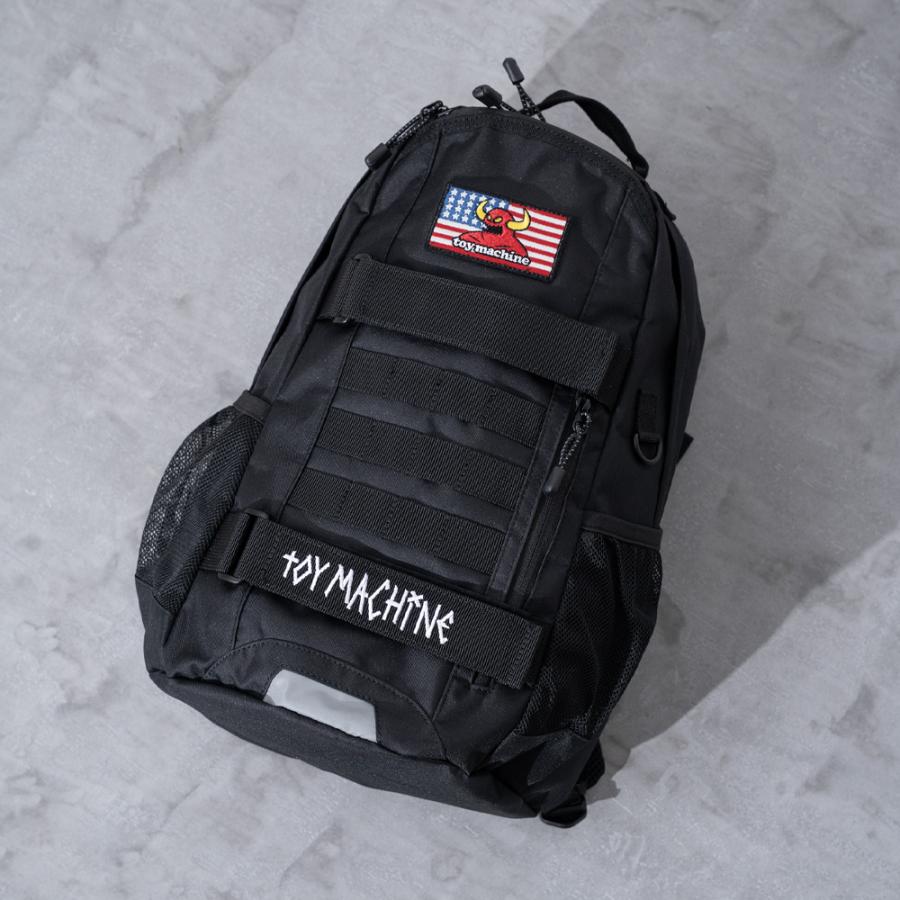 TOY MACHINE（トイマシーン） 【TOYMACHINE】SK8ER BACKPACK Jr/全3色
