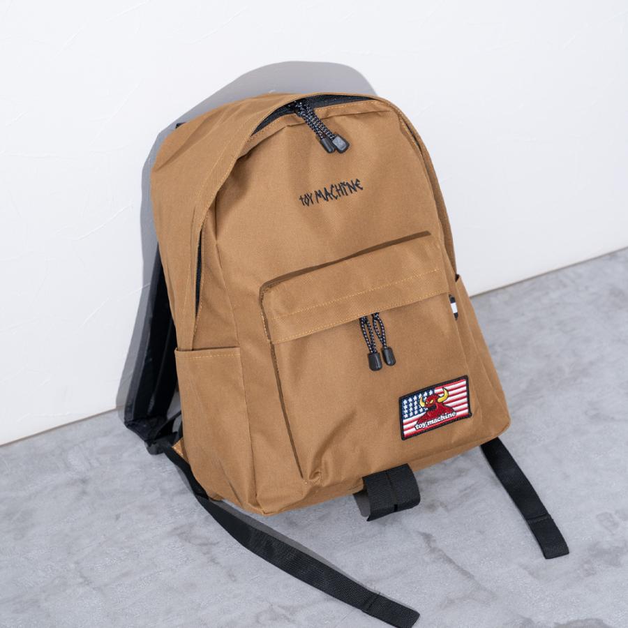 TOY MACHINE（トイマシーン） 【TOYMACHINE】CRUISER DAYPACK Jr/全3色 : JUGLANS - 通販 ...