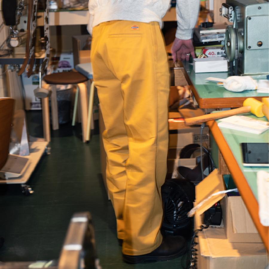 Dickies（ディッキーズ） 【Dickies】874 original fit WORK PANT MN