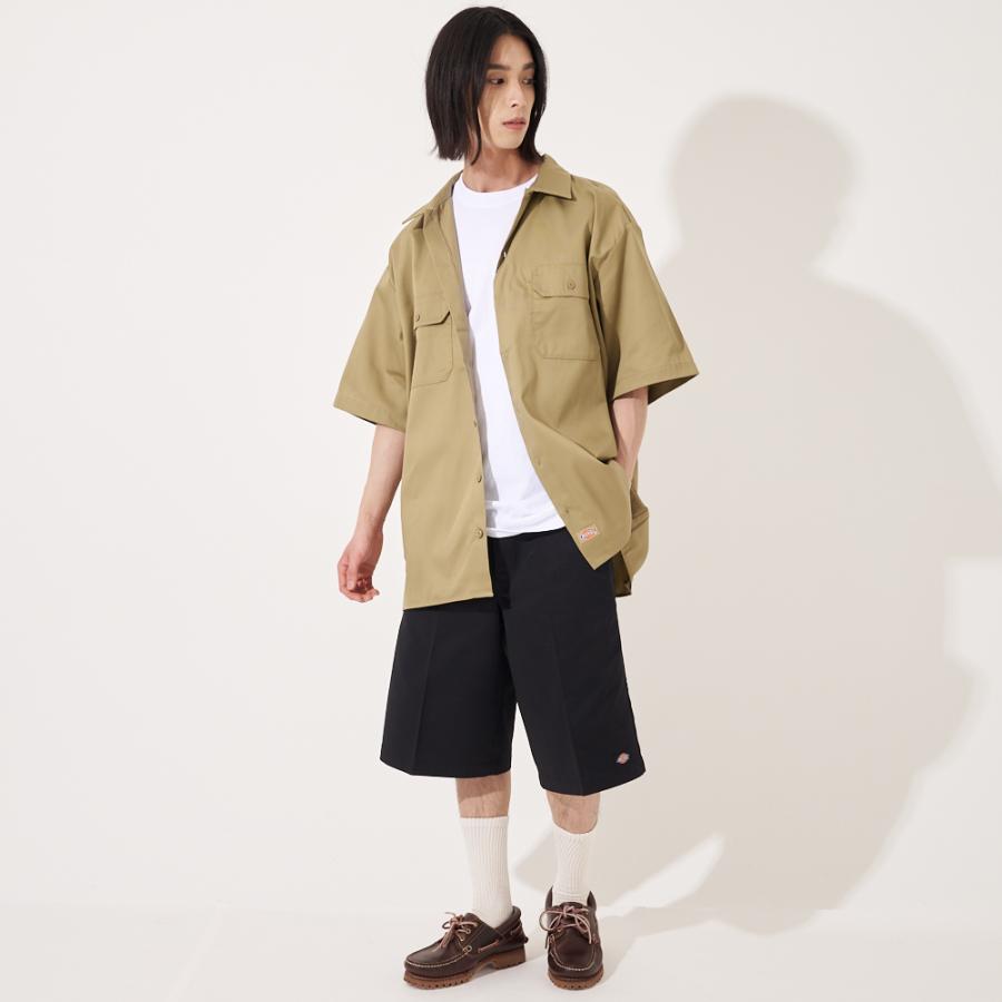 Dickies 【Dickies】42283 13INCH MULTI-USE POCKET WORK SHORT
