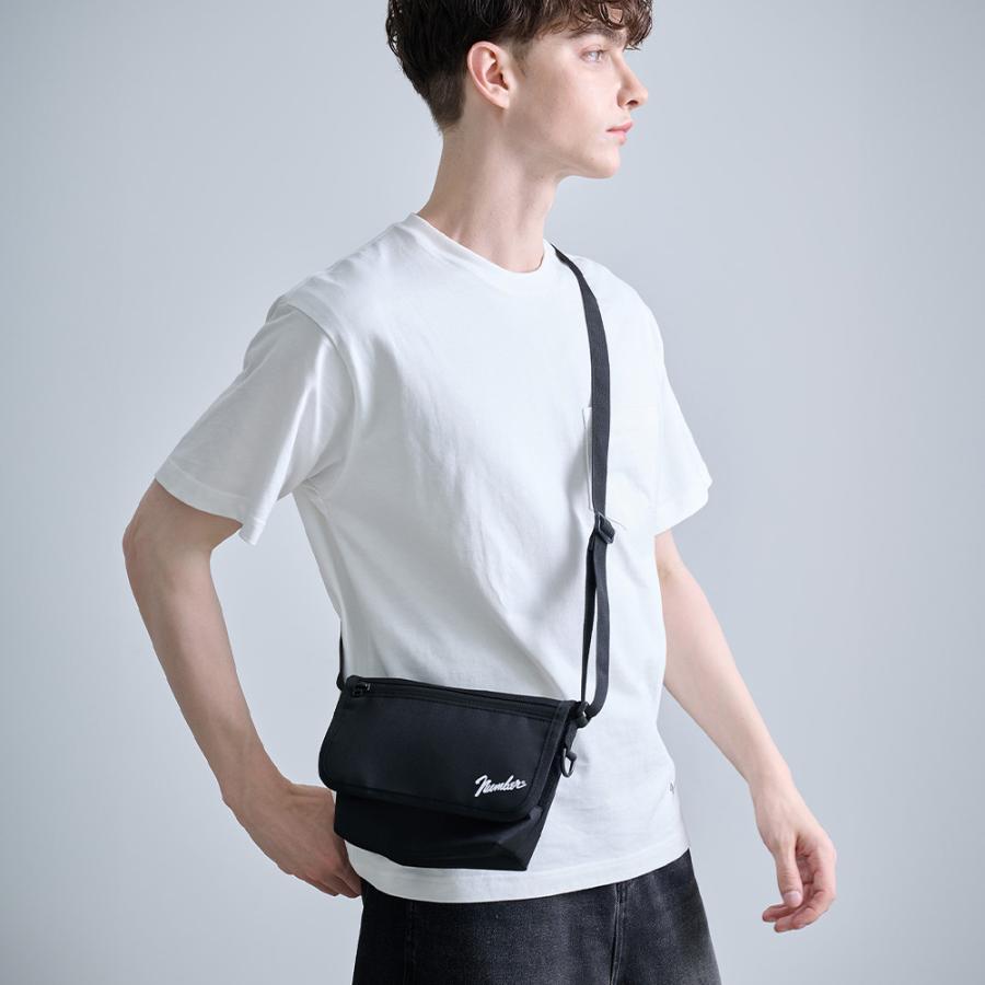 number(n)ine ナンバーナイン　ショルダーバッグ　07aw NUMBER (N)INE（ナンバーナイン） 【NUMBER(N)INE】【NUMBER(N)INE