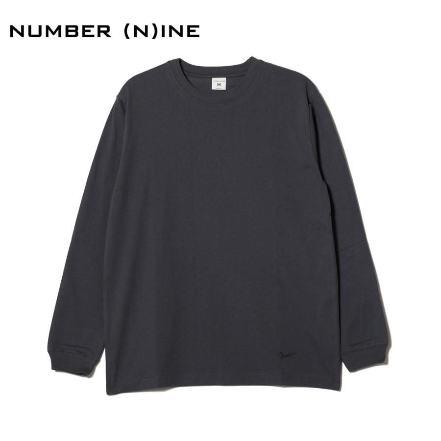ナンバーナイン サーマルロングTシャツ新品未使用 名作 NUMBER(N)INE NUMBER (N)INE（ナンバーナイン） 【NUMBER(N)INE】BASIC HEM PRINTED