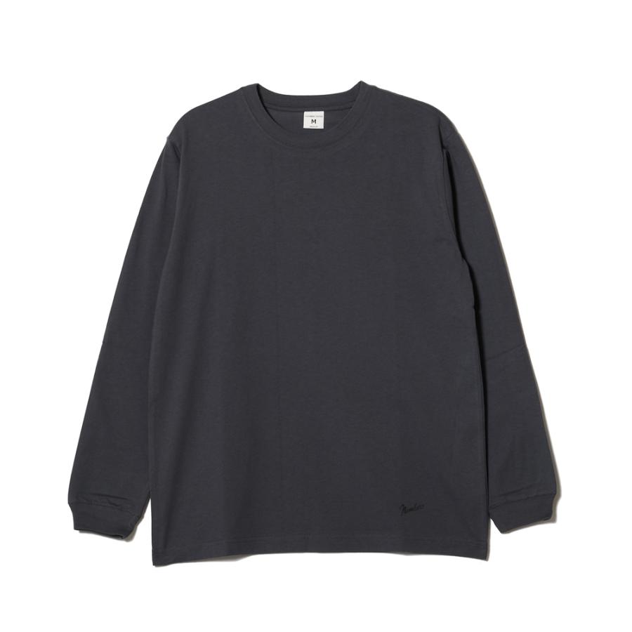 NUMBER (N)INE ナンバーナイン サーマル ブラック セール】NUMBER(N)INE_SWEATSHIRT / ナンバーナイン ワンポイントロゴ