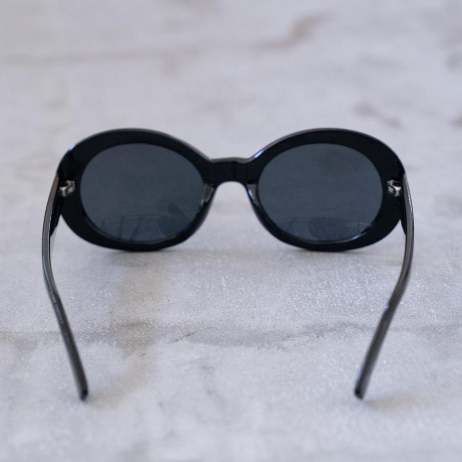 NUMBER (N)INE 【NUMBER(N)INE】BIG FRAME SUNGLASSES/全2色