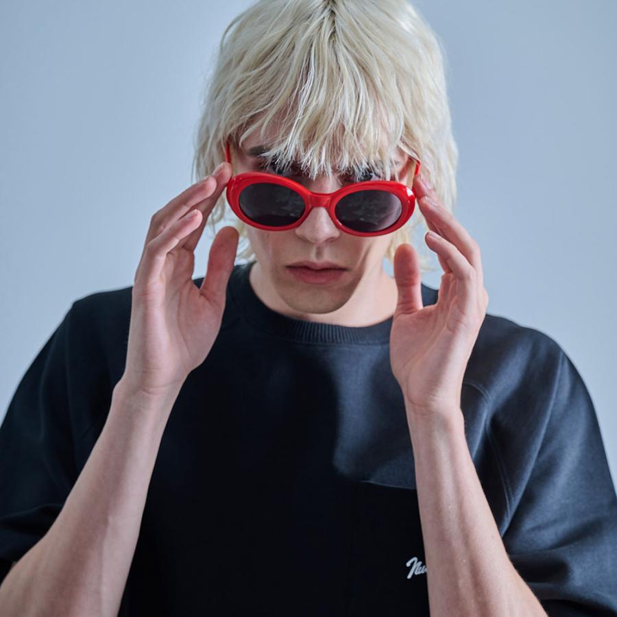 NUMBER (N)INE BIG FRAME SUNGLASSES サングラス NUMBER (N)INE（ナンバーナイン） 【NUMBER(N)INE】BIG FRAME