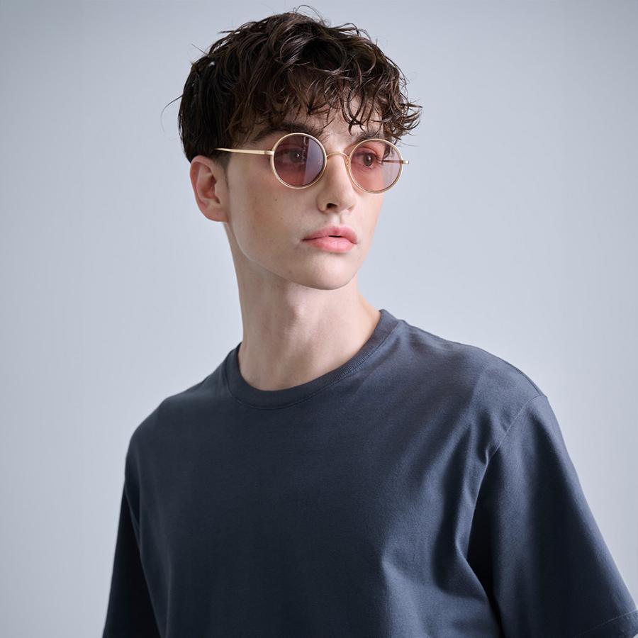 NUMBER (N)INE（ナンバーナイン） 【NUMBER(N)INE】ROUND METAL FRAME