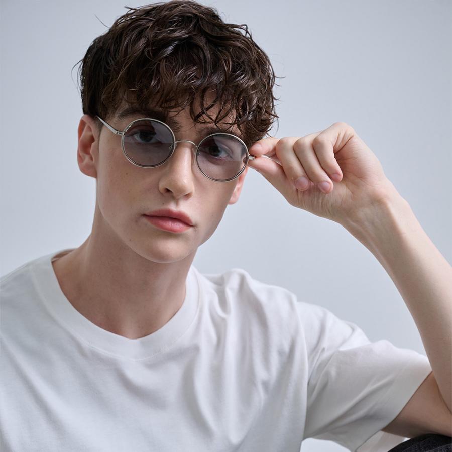 NUMBER (N)INE（ナンバーナイン） 【NUMBER(N)INE】ROUND METAL FRAME