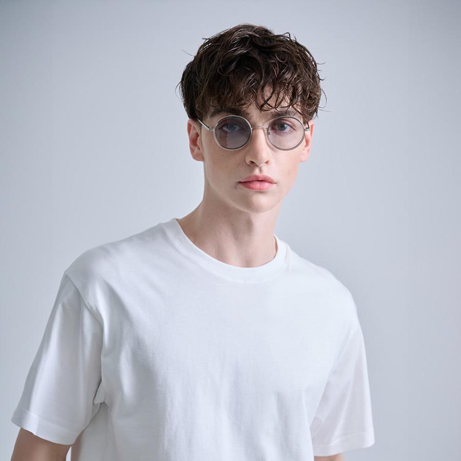 NUMBER (N)INE（ナンバーナイン） 【NUMBER(N)INE】ROUND METAL FRAME