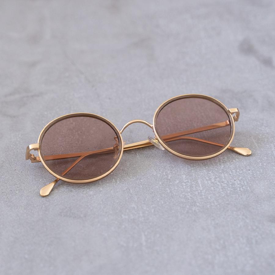 NUMBER (N)INE（ナンバーナイン） 【NUMBER(N)INE】ROUND METAL FRAME