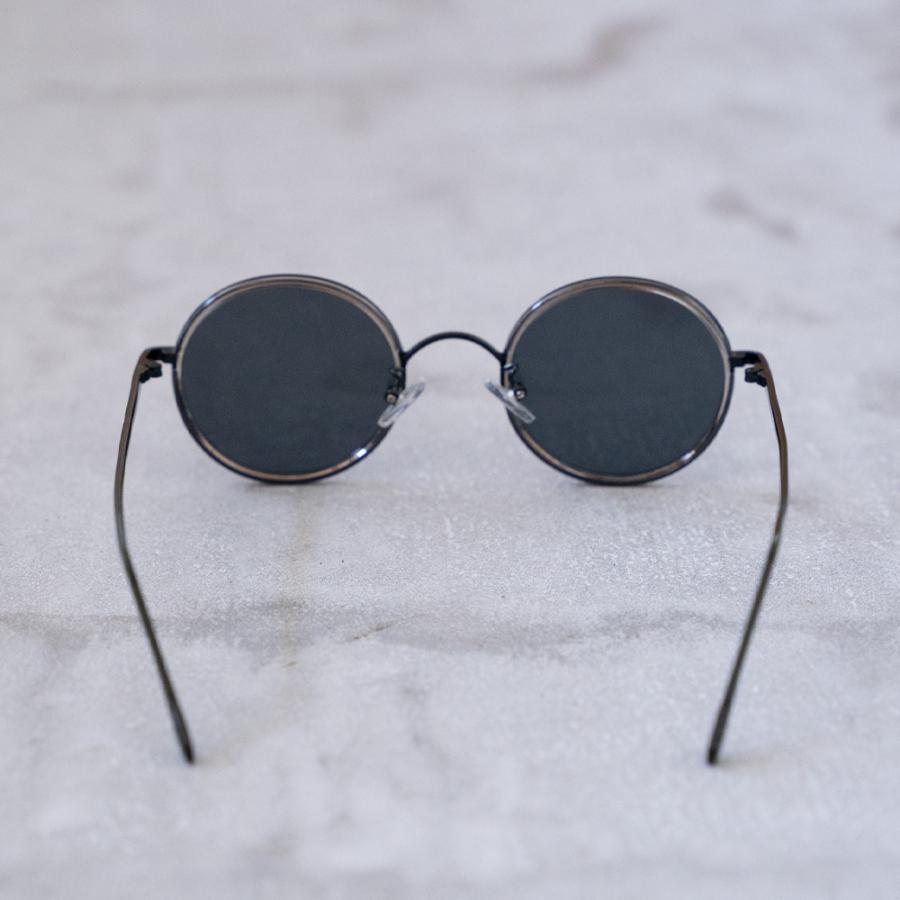 NUMBER (N)INE（ナンバーナイン） 【NUMBER(N)INE】ROUND METAL FRAME