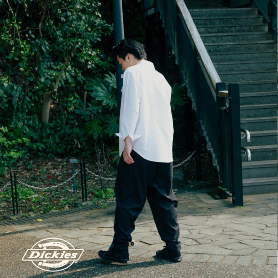 Dickies（ディッキーズ） 【Dickies】5601 Two Pleated Pants MN/2色