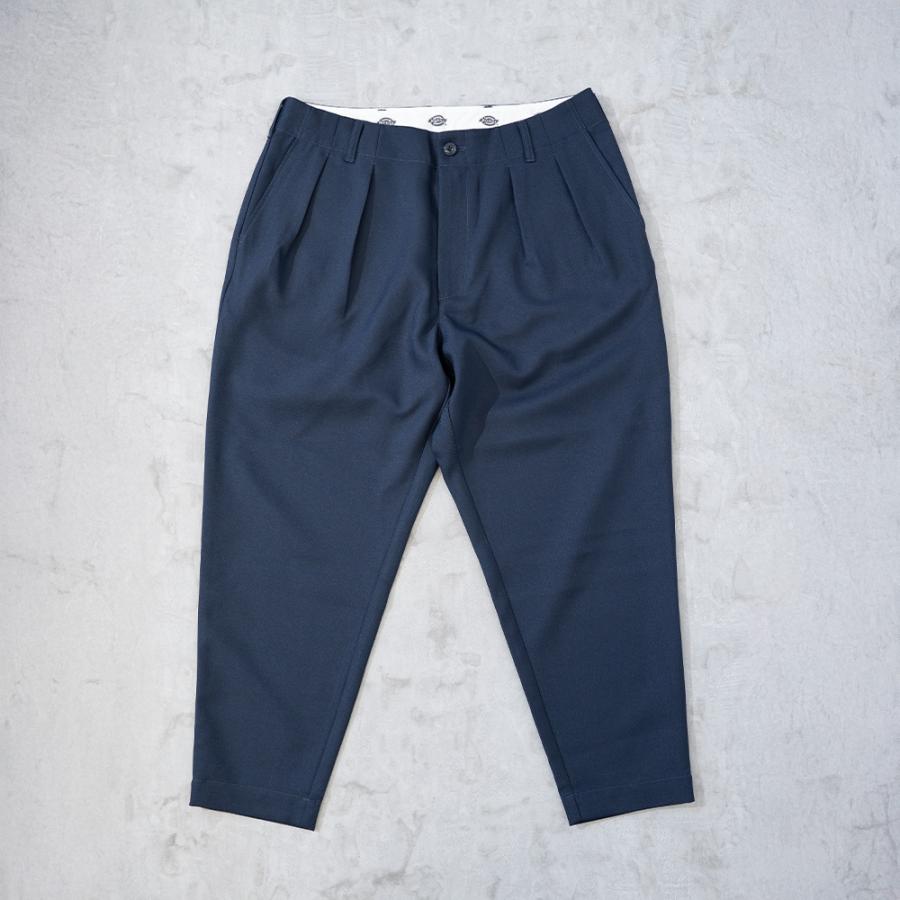 Dickies（ディッキーズ） 【Dickies】5601 Two Pleated Pants MN/2色