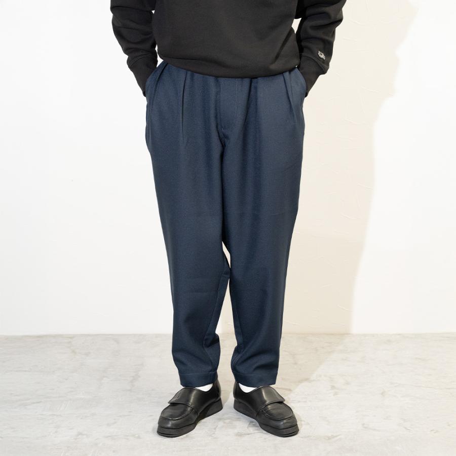 Dickies（ディッキーズ） 【Dickies】5601 Two Pleated Pants MN/2色