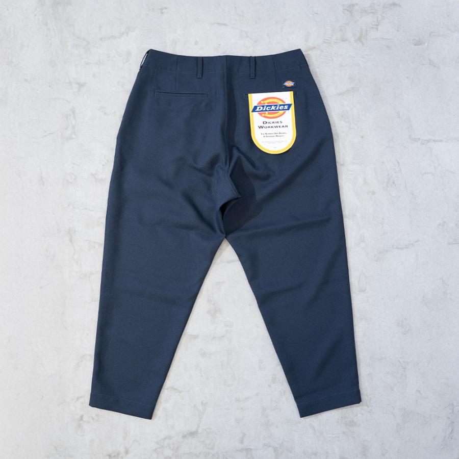 パンツ Dickies 5601 Two Pleated Pants minnano Dickies（ディッキーズ） 【Dickies】5601 Two Pleated Pants MN/2色