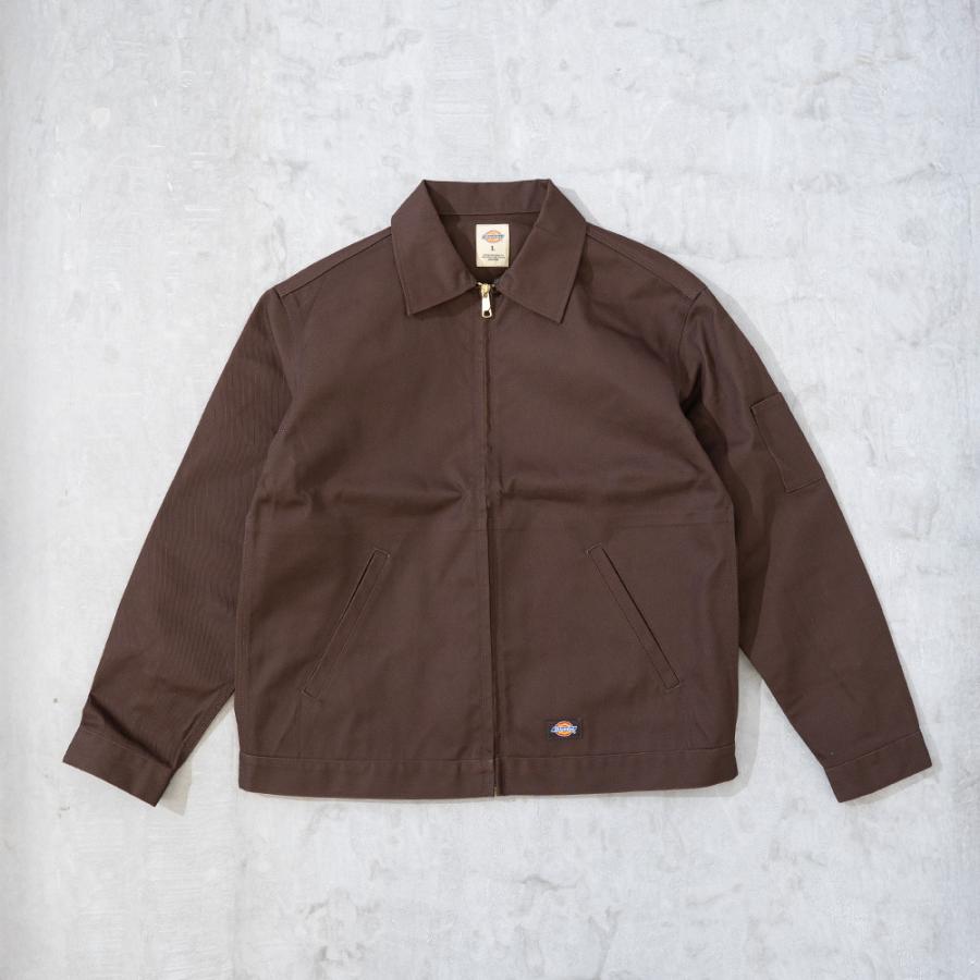 Dickies（ディッキーズ） 【Dickies】EISENHOWER JACKET JT75MODEL MN