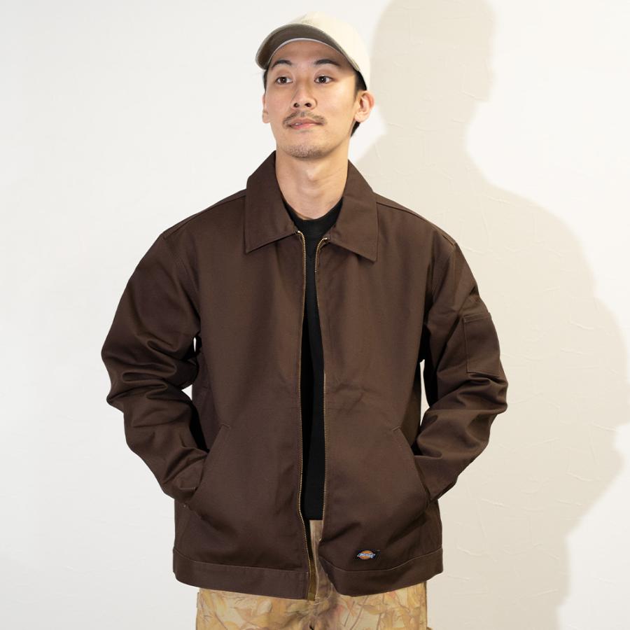 Dickies（ディッキーズ） 【Dickies】EISENHOWER JACKET JT75MODEL MN
