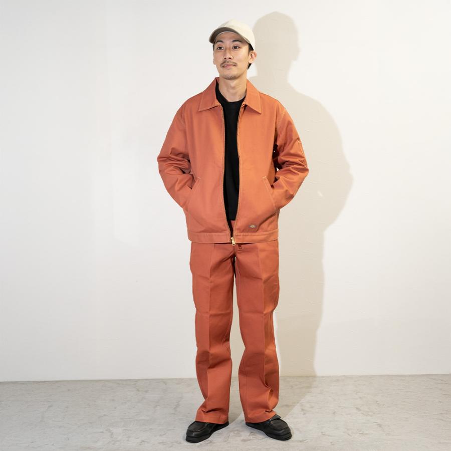 Dickies（ディッキーズ） 【Dickies】EISENHOWER JACKET JT75MODEL MN
