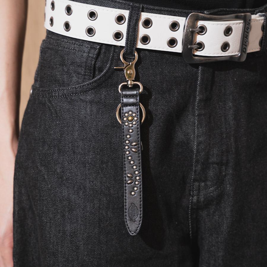 Dickies（ディッキーズ） 【Dickies】DK スタッズキーホルダー(TYPE2