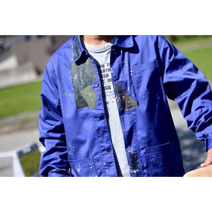 ASCENSION（アセンション）リメイク＆パッチワーク フレンチ