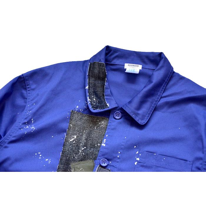 三軒茶屋 US アス リメイク FFA ワークジャケット 三軒茶屋 US アス リメイク FFA ワークジャケット