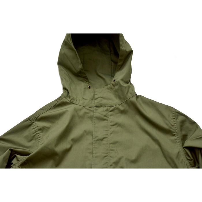 ASCENSION (アセンション）GOOD FIELD JACKET (グッドフィールドジャケット） 送料無料 フィールドジャケット c 軍物 モッズコート CAMP OUTDOOR F as-1058｜juice16｜04