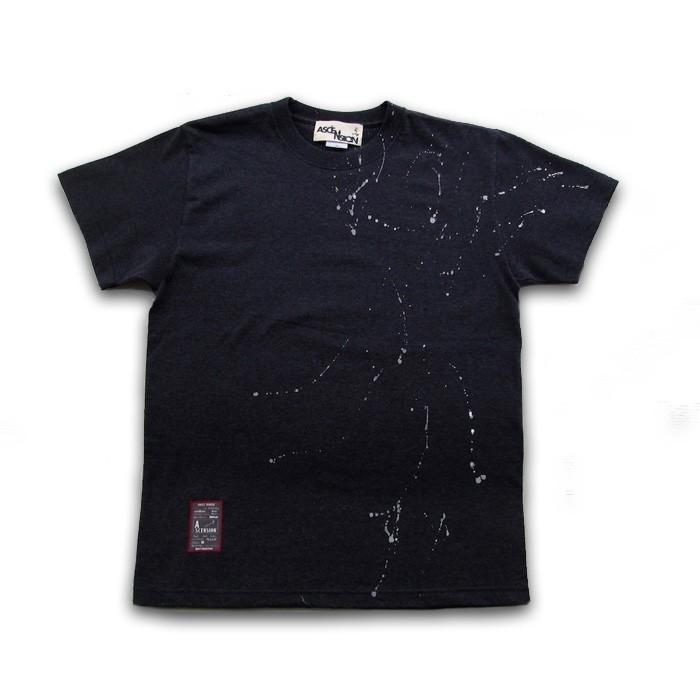 ASCENSION（アセンション） ペイントTシャツ    as-710 |  | 01