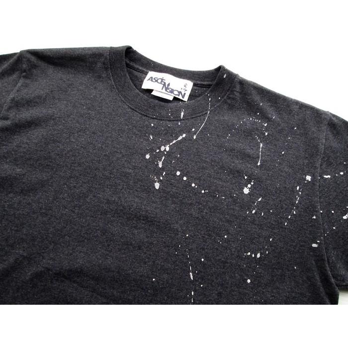 ASCENSION（アセンション） ペイントTシャツ    as-710 |  | 03