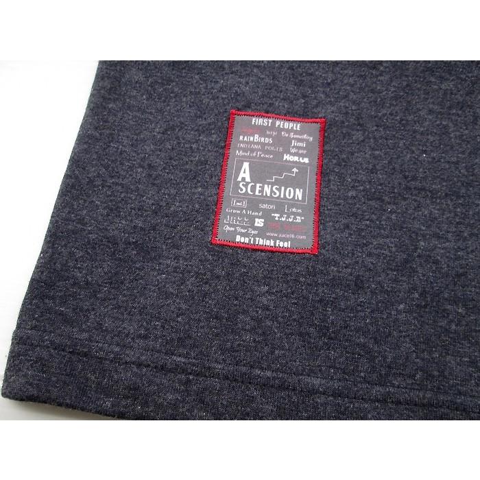 ASCENSION（アセンション） ペイントTシャツ    as-710 |  | 04