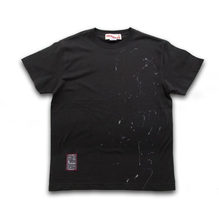 ASCENSION（アセンション） ペイントTシャツ    as-710 |  | 05