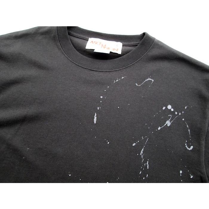 ASCENSION（アセンション） ペイントTシャツ    as-710 |  | 06