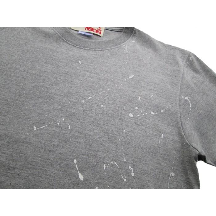 ASCENSION（アセンション） ペイントTシャツ    as-710 |  | 08