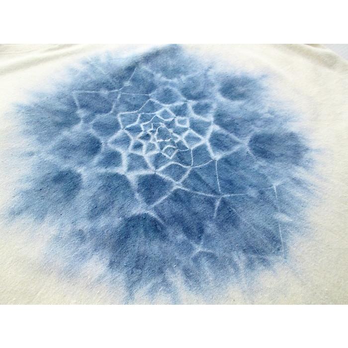 半袖Tシャツ  曼荼羅  タイダイ　A HOPE HEMP × ASCENSION HEMP TEE  as-784 |  | 01