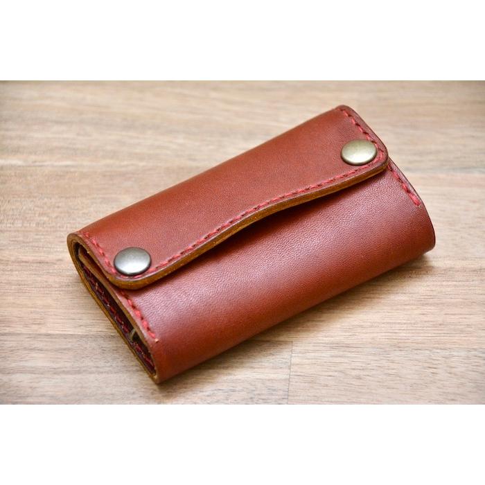 BLUE.art（ブルードットアート）MULCH KEY CASE（マルチキーケース）レザーキーケース KEYCASE コインケースba-101 | 