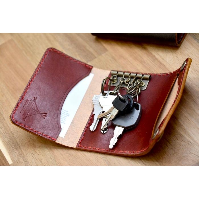 BLUE.art（ブルードットアート）MULCH KEY CASE（マルチキーケース）レザーキーケース KEYCASE コインケースba-101 |  | 01