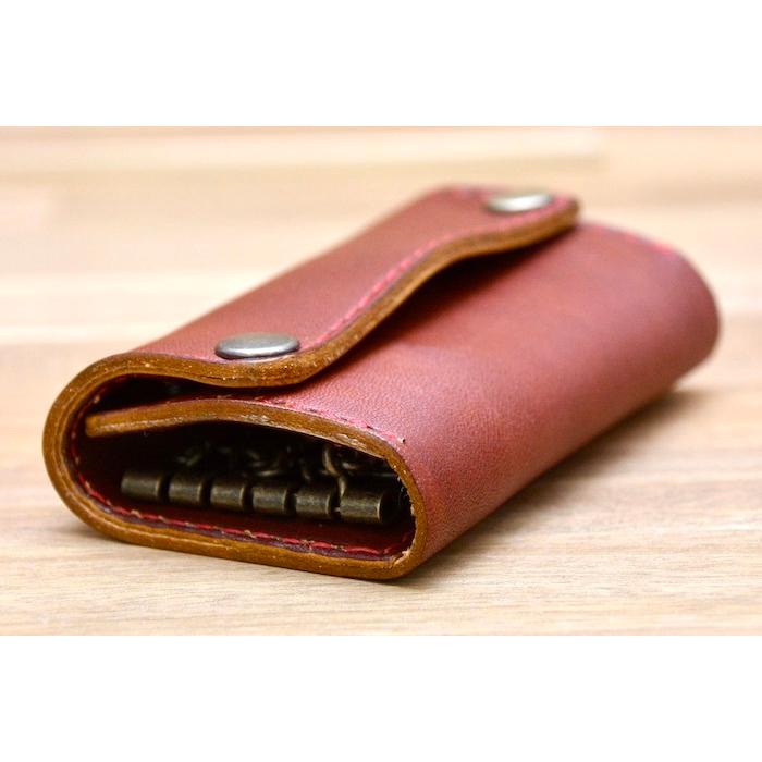 BLUE.art（ブルードットアート）MULCH KEY CASE（マルチキーケース）レザーキーケース KEYCASE コインケースba-101 |  | 02