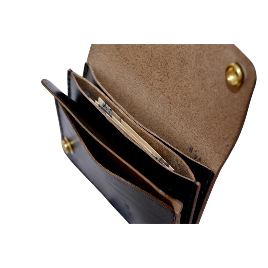 BLUE.art（ブルードットアート） TRUCKER WALLET SHORT HORWEEN CHROMEXCEL ブルードットアート トラッカーウォレット ホーウィン クロムエクセル ba-131 |  | 09