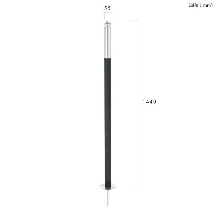 松明 トーチ たいまつ 空間演出 炎 Blomus ブロムス Barra ガーデントーチ 650 1本 ランプオイル仕様 郵便ポスト 表札のjuicygarden 通販 Paypayモール