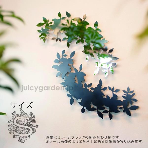 受注生産 壁飾り 妻飾り 「デコラージュ リース S LED付き」｜juicygarden｜02