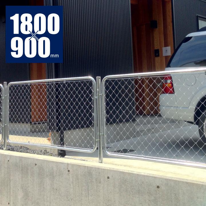 限定価格セール 2枚セット アメリカンフェンス 1800 900mm Xlサイズ 外構 パーテーション 金網 柵 ドッグラン Diy おしゃれ ガレージフェンス ガーデンフェンス27 500円 Whitesforracialequity Org