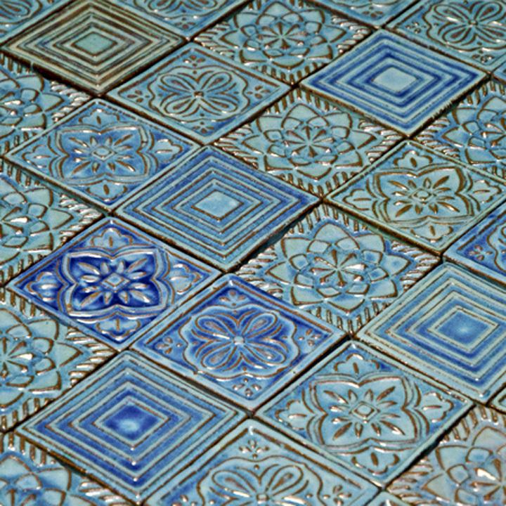 アラビアの壁飾り(イラク) アラビアの壁飾り(イラク)