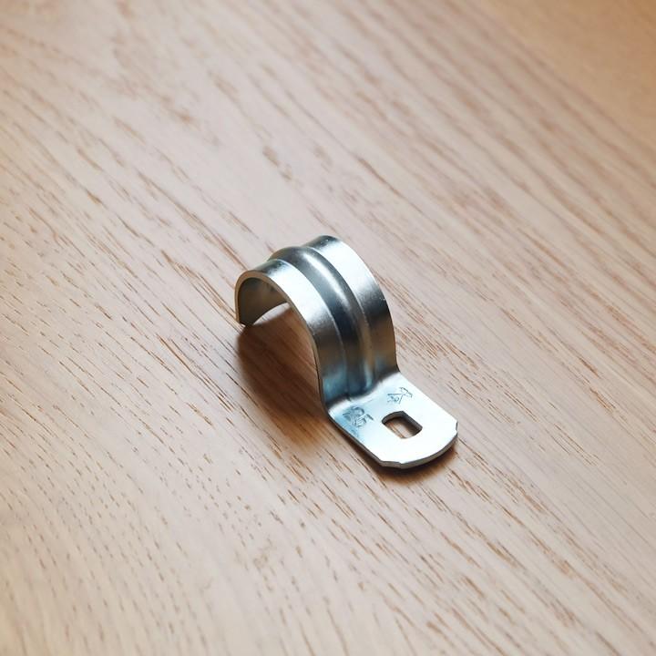 単管パイプ・単管用 ガス管「DIY-ID パイプクランパー 片サドルバンド
