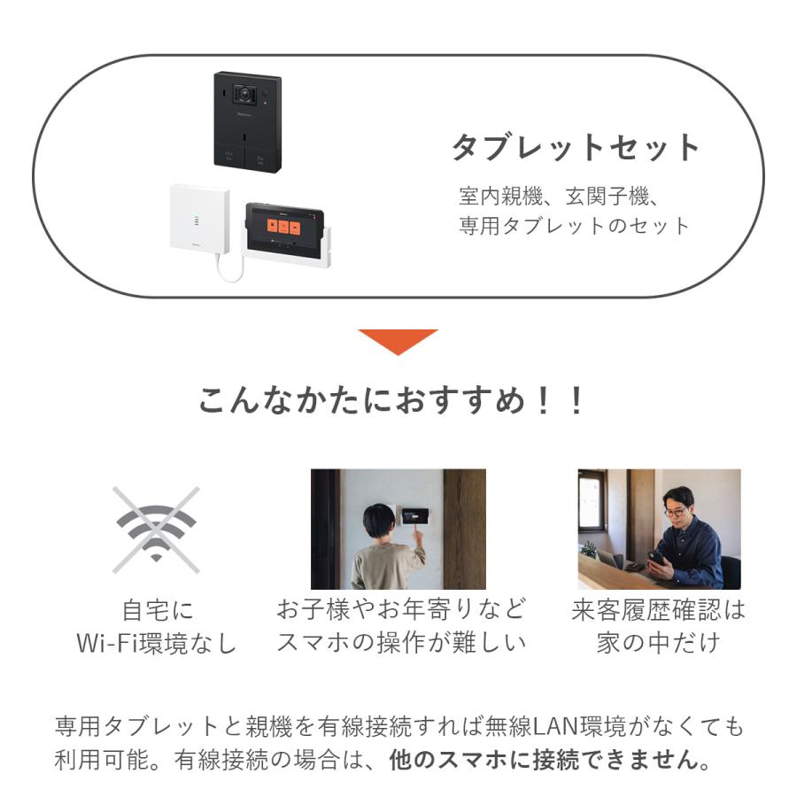 Nasta インターフォン ワイヤレス スマホ「インターホン ナスタ（Nasta 