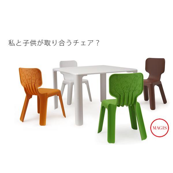 MAGIS　チェア　回転式高さ調整　イタリア製　2脚セット MAGIS マジス Tuffy タフィー 昇降式回転チェア ブラック 高さ調節 座