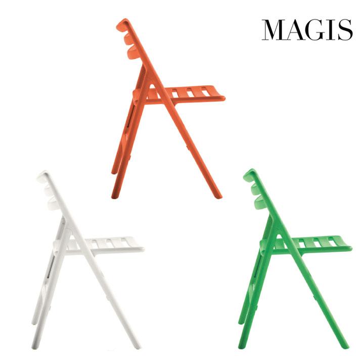 MAGIS（マジス） 屋外使用可「Magis（マジス） Folding Air-Chair 
