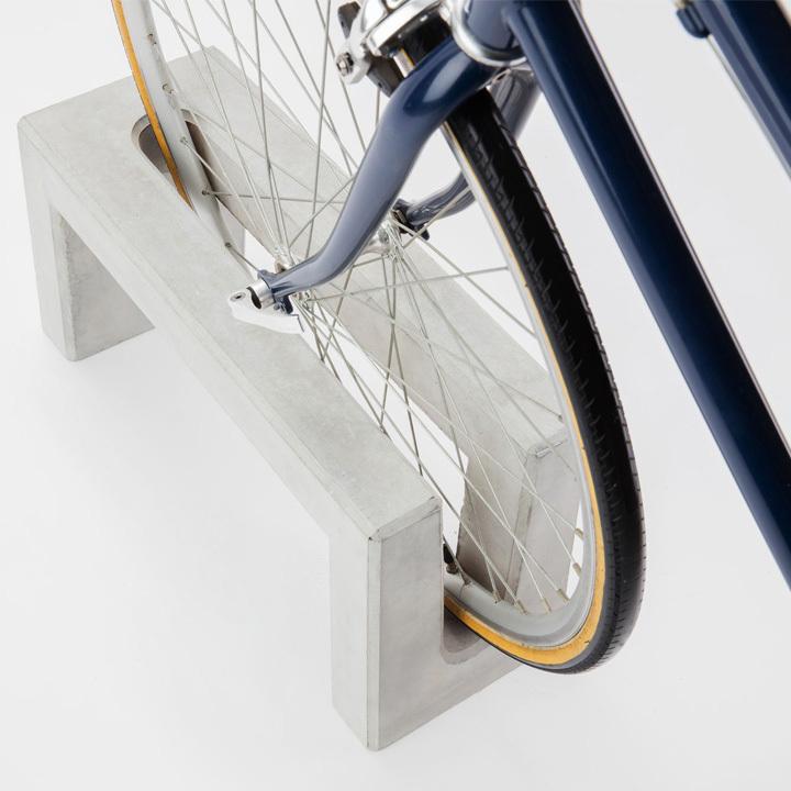 はコンクリ サイクルスタンド 片面1台用 郵便ポスト 表札のjuicygarden 通販 Paypayモール