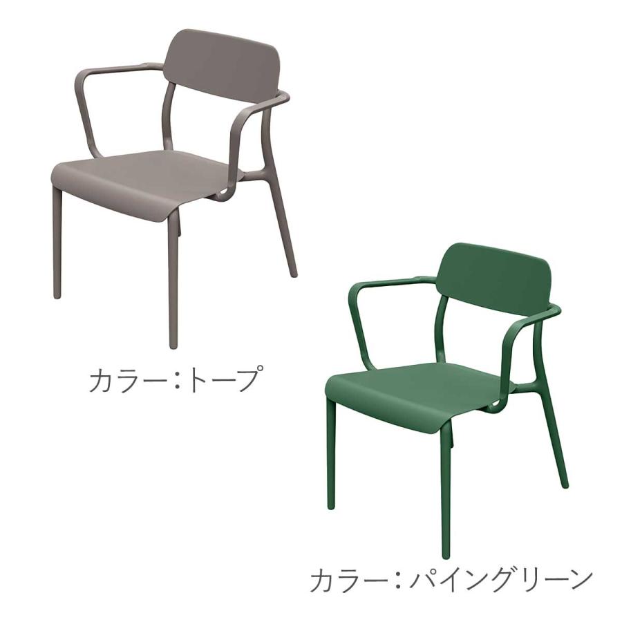 ガーデンチェア ローチェア 屋外 水洗い 「 FERNE リモ ラウンジチェア