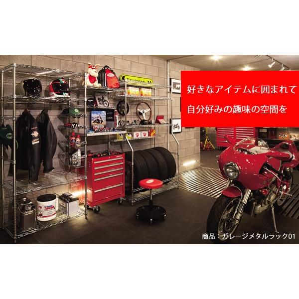シェルフ 棚 組立家具 「ホームエレクター ガレージメタルラック シェルフ 棚 組立家具 「ホームエレクター ガレージメタルラック