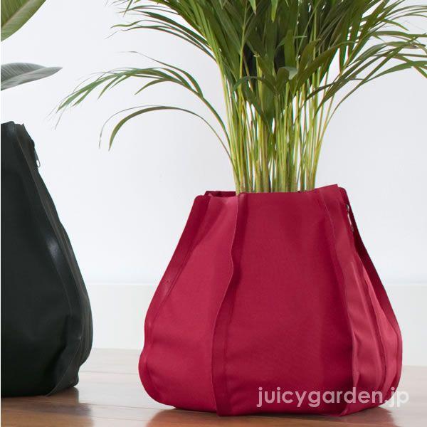 Seal限定商品 インテリア 鉢 室内 プランター 布鉢 水受け不要 観葉植物 ファブリックプランター Mサイズ 水量計付き 布製植木鉢 高級感 Www Technet 21 Org